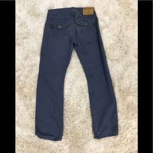 Men’s True Religion size 31 32” inseam jeans